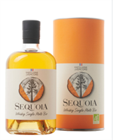 Image de Sequoia Single Malt Tourbé Bio 46° 0.5L